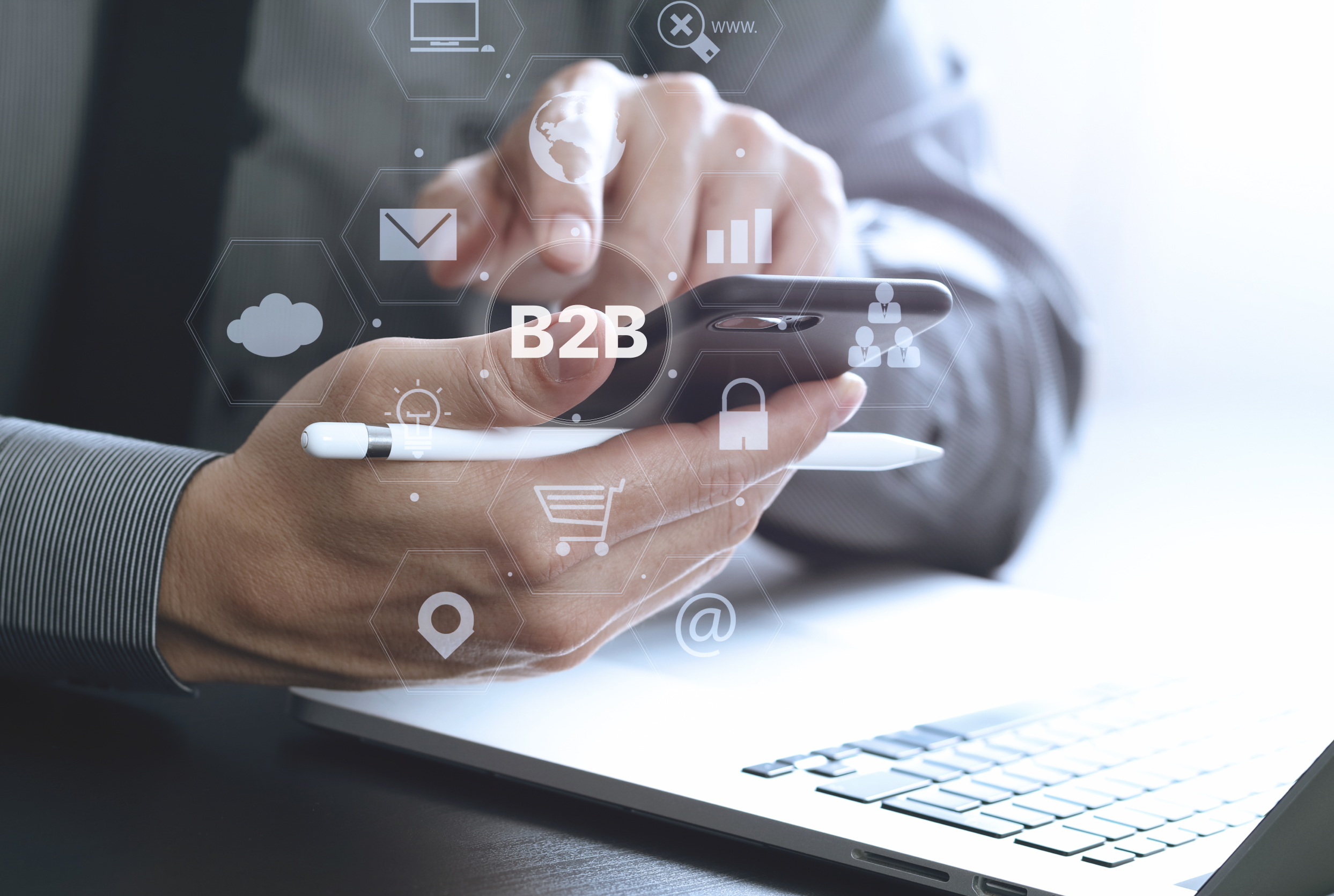 B2B E-Commerce: Opportunities or Challenges?