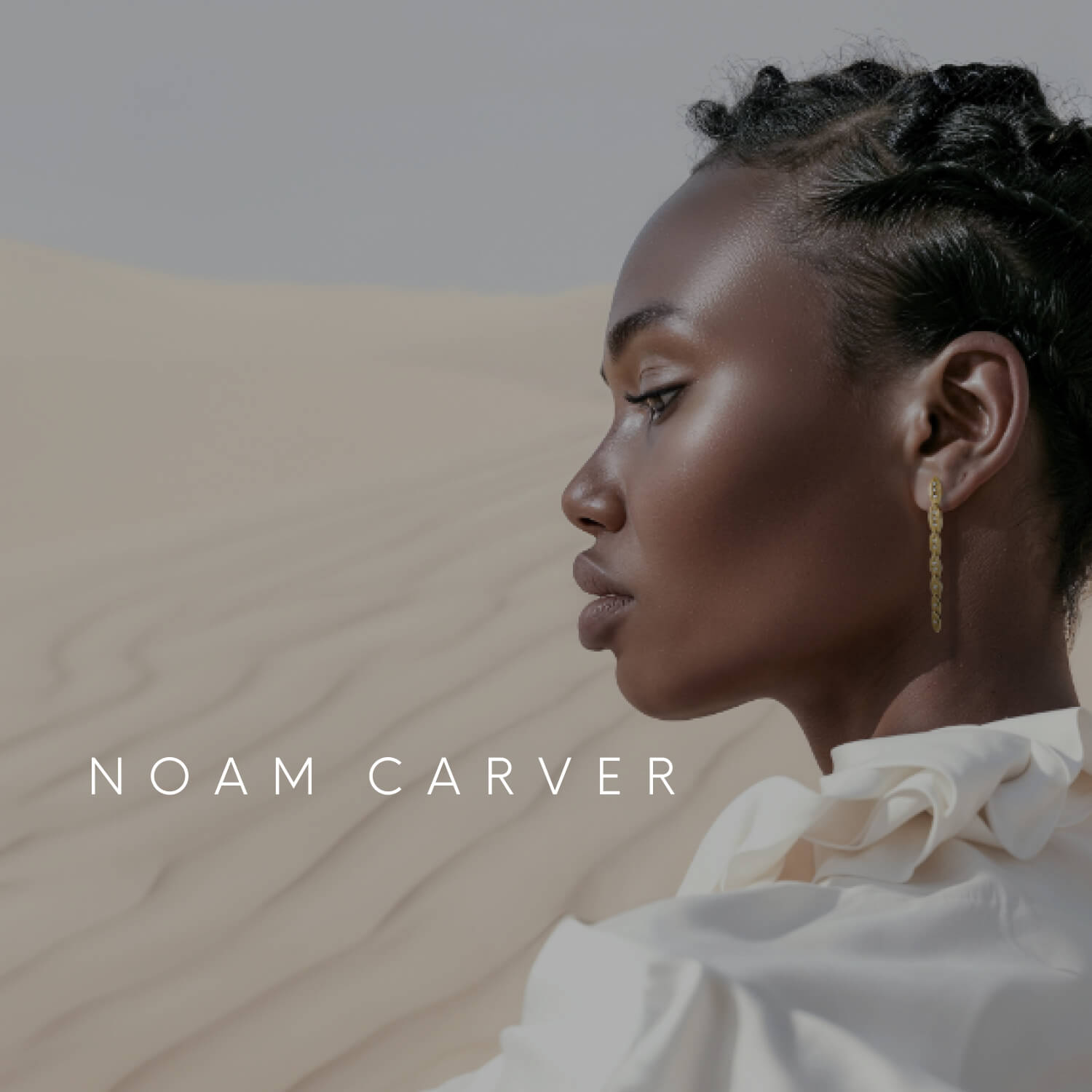 Noam Carver Redesigned