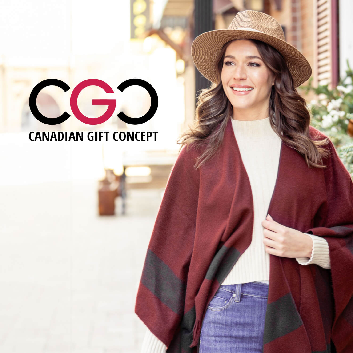 Canadian Gift Concept