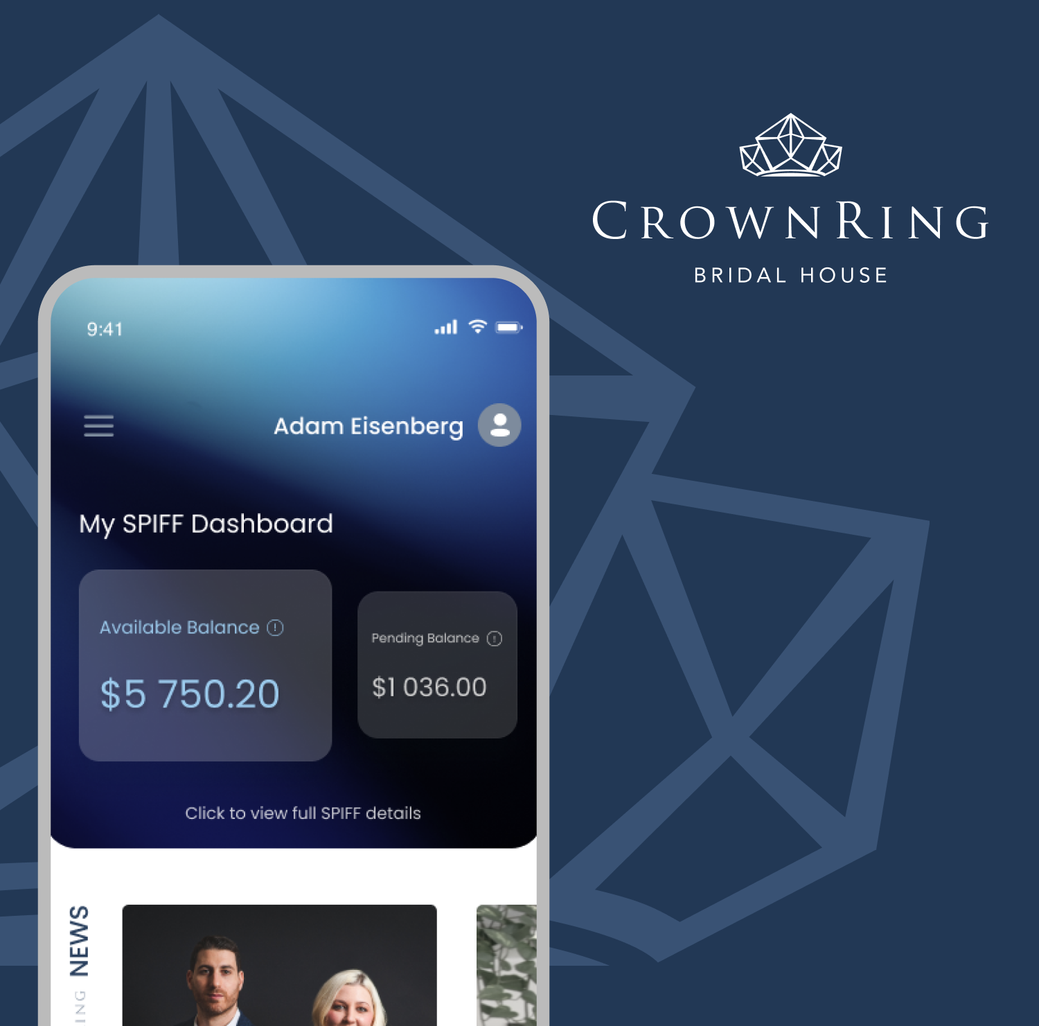 CrownRing App